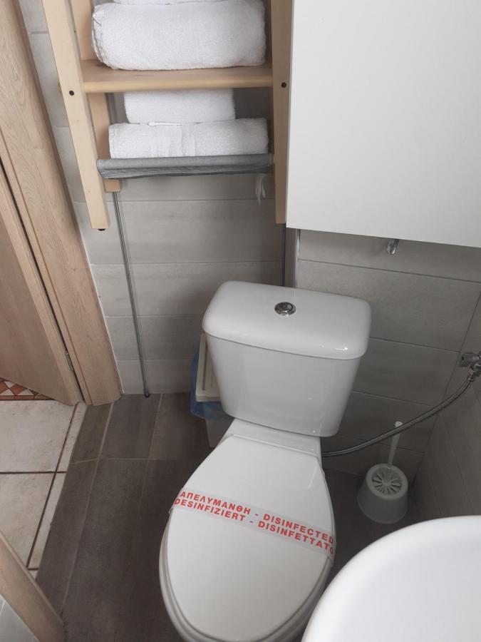 Mini Room In Old Town Кавала Екстериор снимка