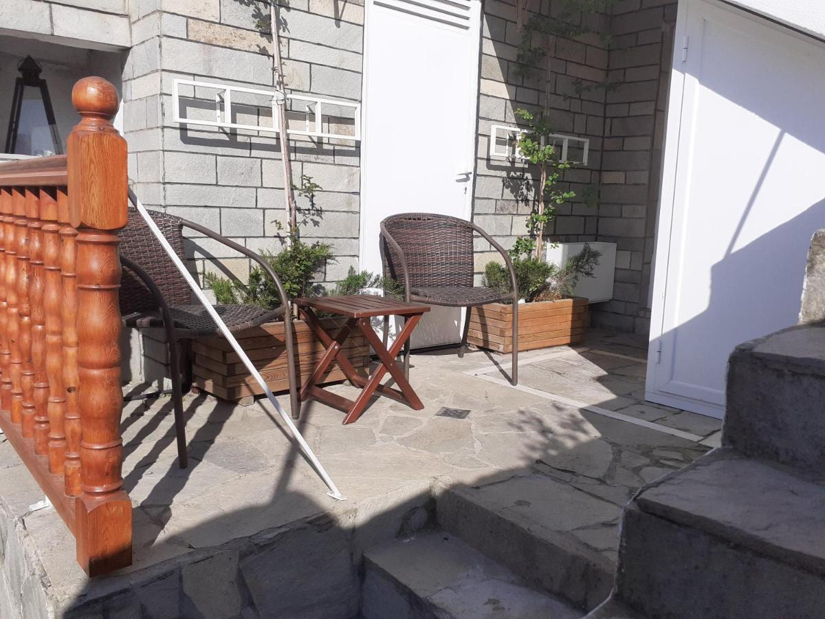Mini Room In Old Town Кавала Екстериор снимка